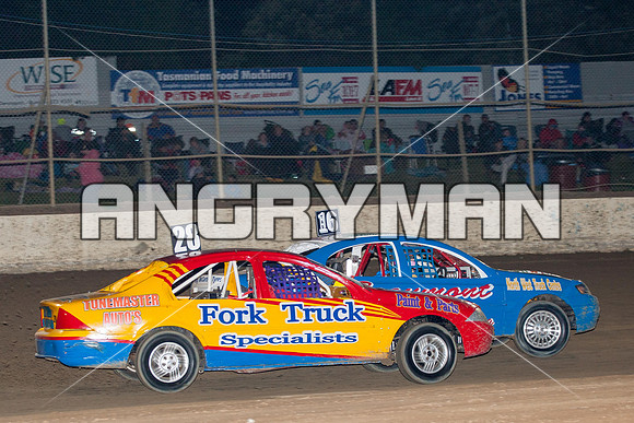 street stock 28 t28 - 7 - Latrobe - 7th Dec 2013-5