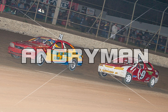 street stock 28 t28 - 7 - Latrobe - 7th Dec 2013-6