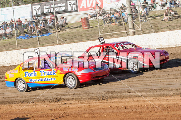 street stock 28 t28 - 7 - Latrobe - 7th Dec 2013