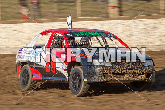 street stock 29 t29 - 7 - Latrobe - 7th Dec 2013-3