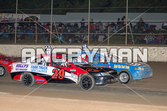 street stock 29 t29 - 7 - Latrobe - 7th Dec 2013-4