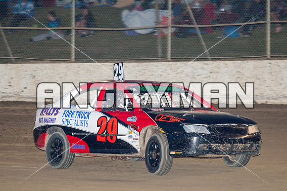 street stock 29 t29 - 7 - Latrobe - 7th Dec 2013-5