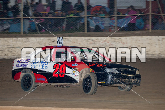 street stock 29 t29 - 7 - Latrobe - 7th Dec 2013-6