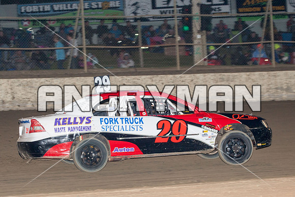 street stock 29 t29 - 7 - Latrobe - 7th Dec 2013-7