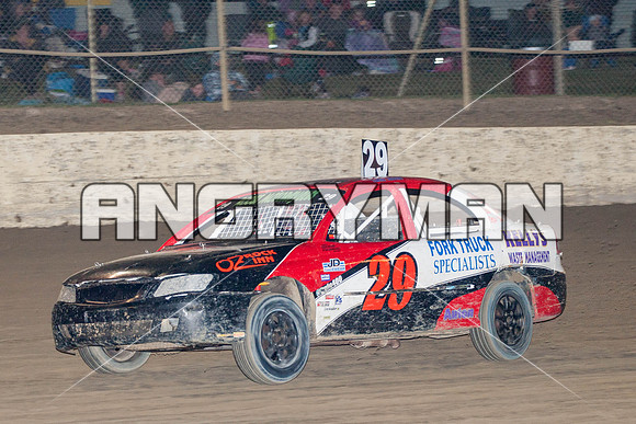 street stock 29 t29 - 7 - Latrobe - 7th Dec 2013-8