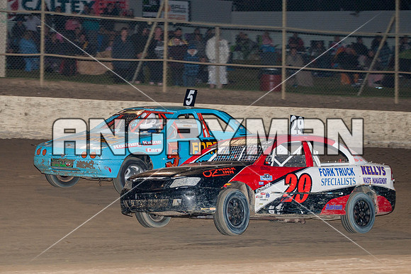 street stock 29 t29 - 7 - Latrobe - 7th Dec 2013-9