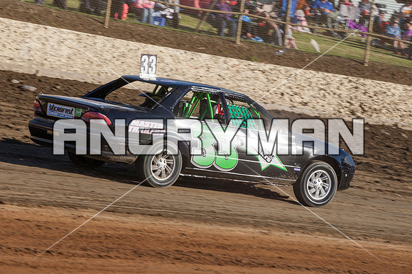 street stock 33 t33 - 7 - Latrobe - 7th Dec 2013-2