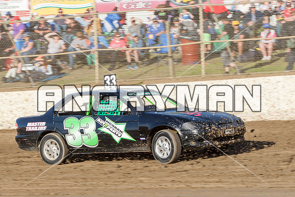 street stock 33 t33 - 7 - Latrobe - 7th Dec 2013-3