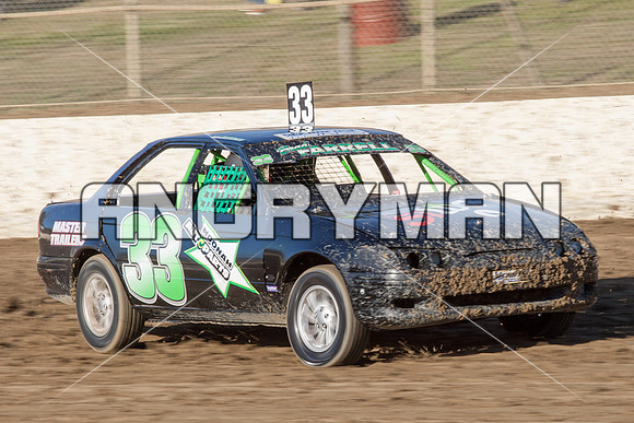 street stock 33 t33 - 7 - Latrobe - 7th Dec 2013-4