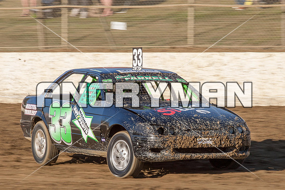 street stock 33 t33 - 7 - Latrobe - 7th Dec 2013-5
