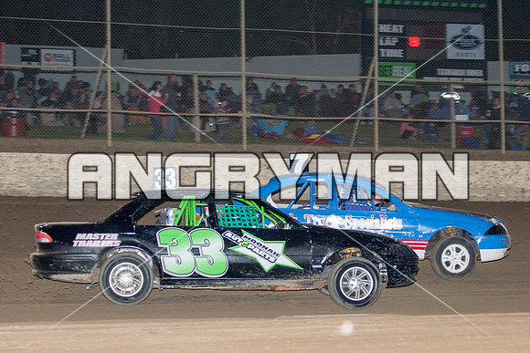 street stock 33 t33 - 7 - Latrobe - 7th Dec 2013-6