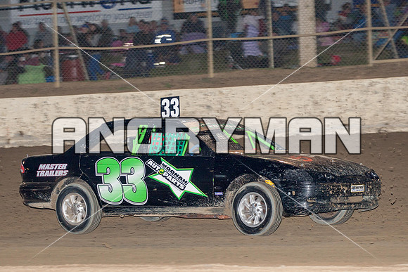 street stock 33 t33 - 7 - Latrobe - 7th Dec 2013-7