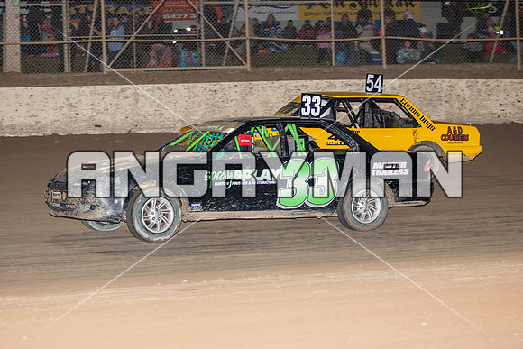 street stock 33 t33 - 7 - Latrobe - 7th Dec 2013-8