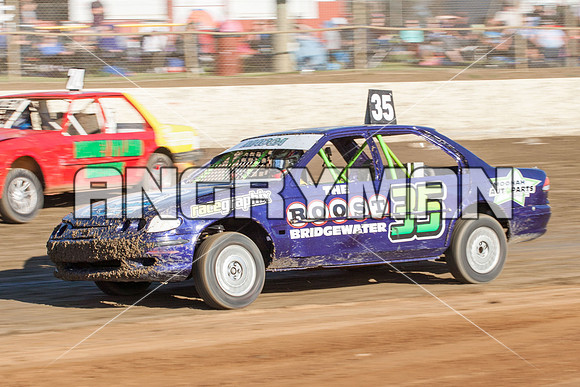 street stock 35 t35 - 7 - Latrobe - 7th Dec 2013-2