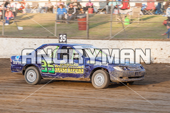 street stock 35 t35 - 7 - Latrobe - 7th Dec 2013-4