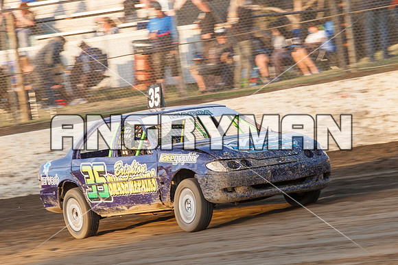 street stock 35 t35 - 7 - Latrobe - 7th Dec 2013-5