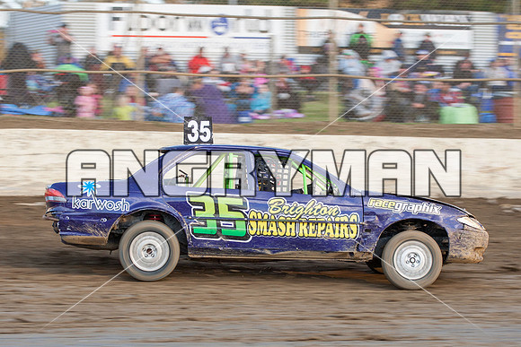 street stock 35 t35 - 7 - Latrobe - 7th Dec 2013-6