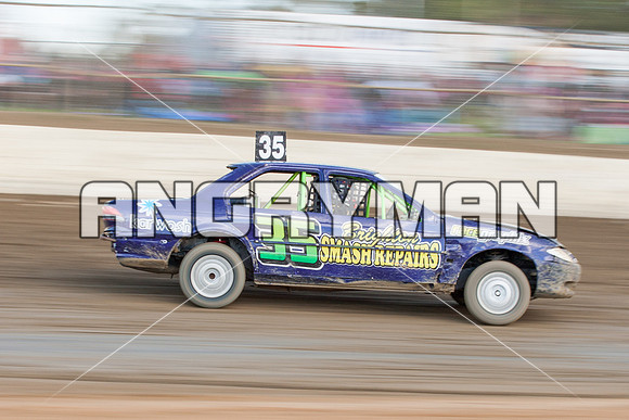 street stock 35 t35 - 7 - Latrobe - 7th Dec 2013-7