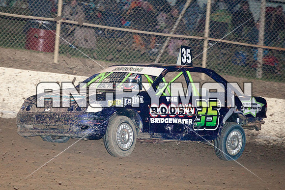 street stock 35 t35 - 7 - Latrobe - 7th Dec 2013-8