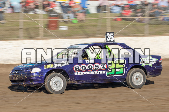 street stock 35 t35 - 7 - Latrobe - 7th Dec 2013