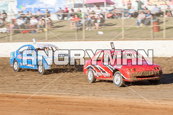 street stock 38 t38 - 7 - Latrobe - 7th Dec 2013-2