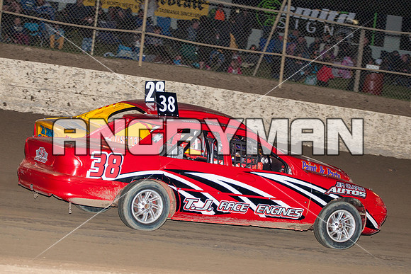 street stock 38 t38 - 7 - Latrobe - 7th Dec 2013-3
