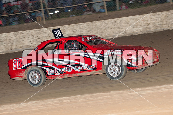 street stock 38 t38 - 7 - Latrobe - 7th Dec 2013-4