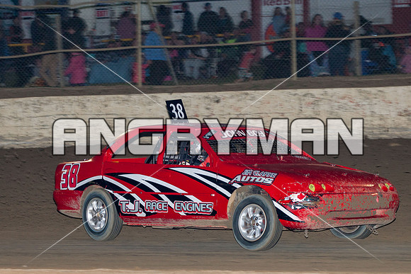 street stock 38 t38 - 7 - Latrobe - 7th Dec 2013-5