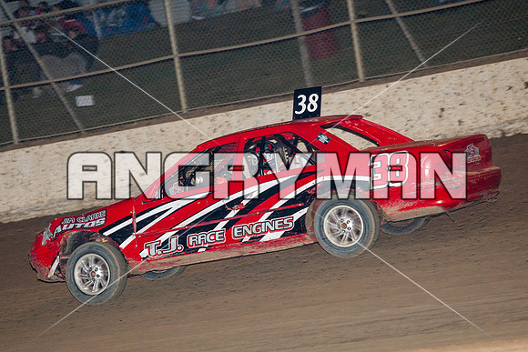 street stock 38 t38 - 7 - Latrobe - 7th Dec 2013-6