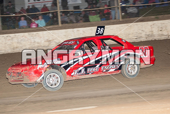 street stock 38 t38 - 7 - Latrobe - 7th Dec 2013-7