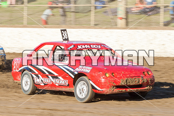 street stock 38 t38 - 7 - Latrobe - 7th Dec 2013