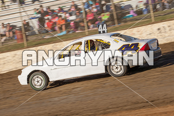 street stock 44 t44 - 7 - Latrobe - 7th Dec 2013-2