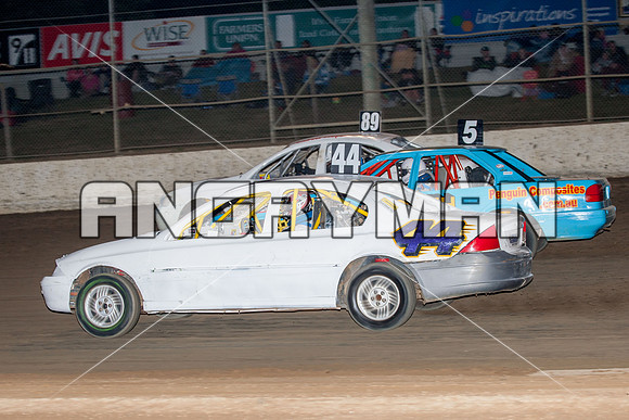 street stock 44 t44 - 7 - Latrobe - 7th Dec 2013-3