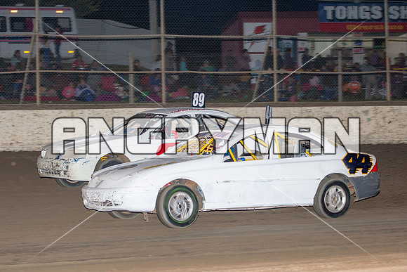 street stock 44 t44 - 7 - Latrobe - 7th Dec 2013-4