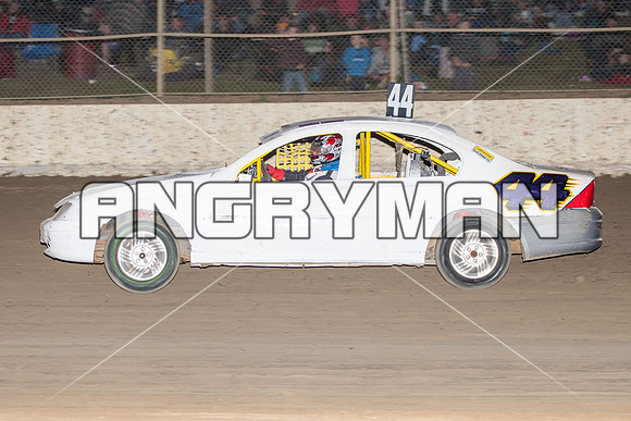 street stock 44 t44 - 7 - Latrobe - 7th Dec 2013-5