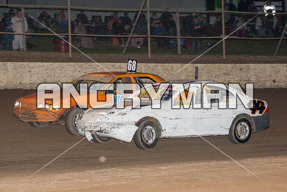 street stock 44 t44 - 7 - Latrobe - 7th Dec 2013-6