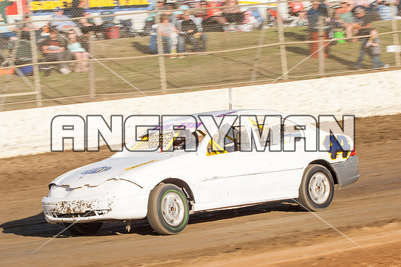 street stock 44 t44 - 7 - Latrobe - 7th Dec 2013