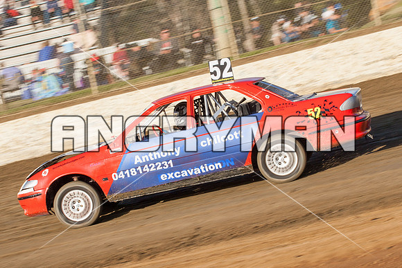 street stock 52 t52 - 7 - Latrobe - 7th Dec 2013-3