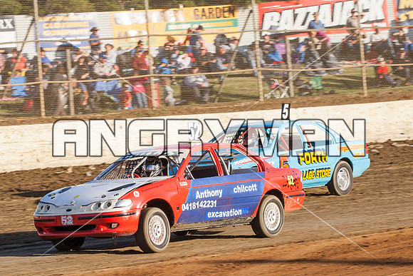 street stock 52 t52 - 7 - Latrobe - 7th Dec 2013-4