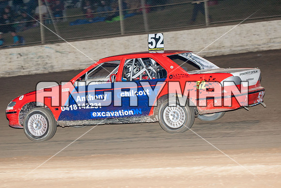 street stock 52 t52 - 7 - Latrobe - 7th Dec 2013-5