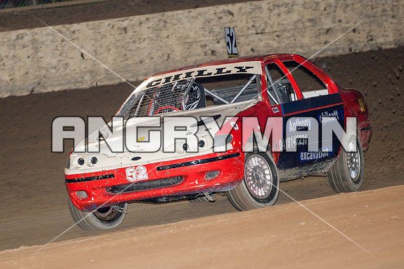 street stock 52 t52 - 7 - Latrobe - 7th Dec 2013-6