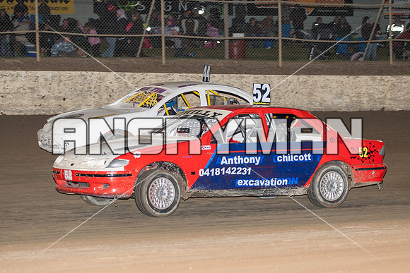 street stock 52 t52 - 7 - Latrobe - 7th Dec 2013-7