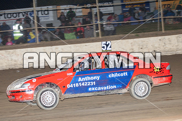street stock 52 t52 - 7 - Latrobe - 7th Dec 2013-8
