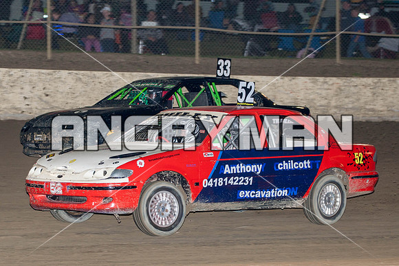 street stock 52 t52 - 7 - Latrobe - 7th Dec 2013-9