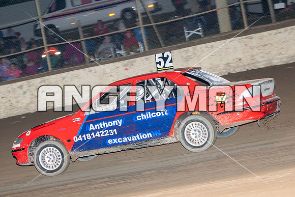 street stock 52 t52 - 7 - Latrobe - 7th Dec 2013-10