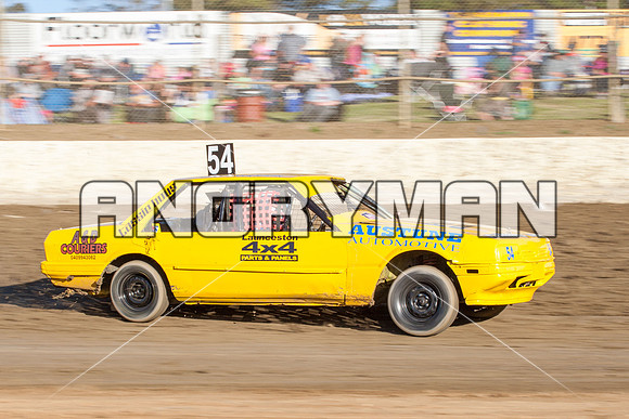 street stock 54 t54 - 7 - Latrobe - 7th Dec 2013-2