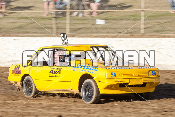 street stock 54 t54 - 7 - Latrobe - 7th Dec 2013-5