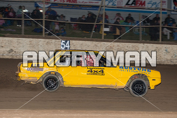 street stock 54 t54 - 7 - Latrobe - 7th Dec 2013-6