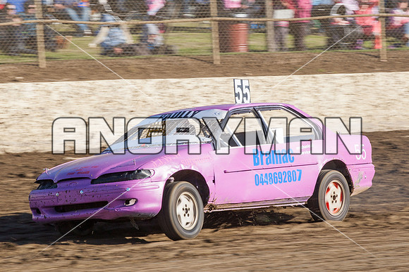 street stock 55 t55 - 7 - Latrobe - 7th Dec 2013-4