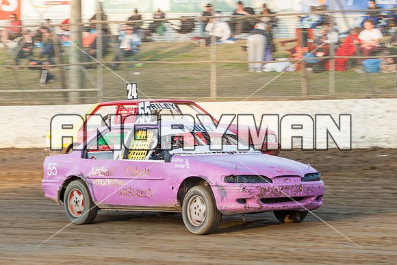 street stock 55 t55 - 7 - Latrobe - 7th Dec 2013-5